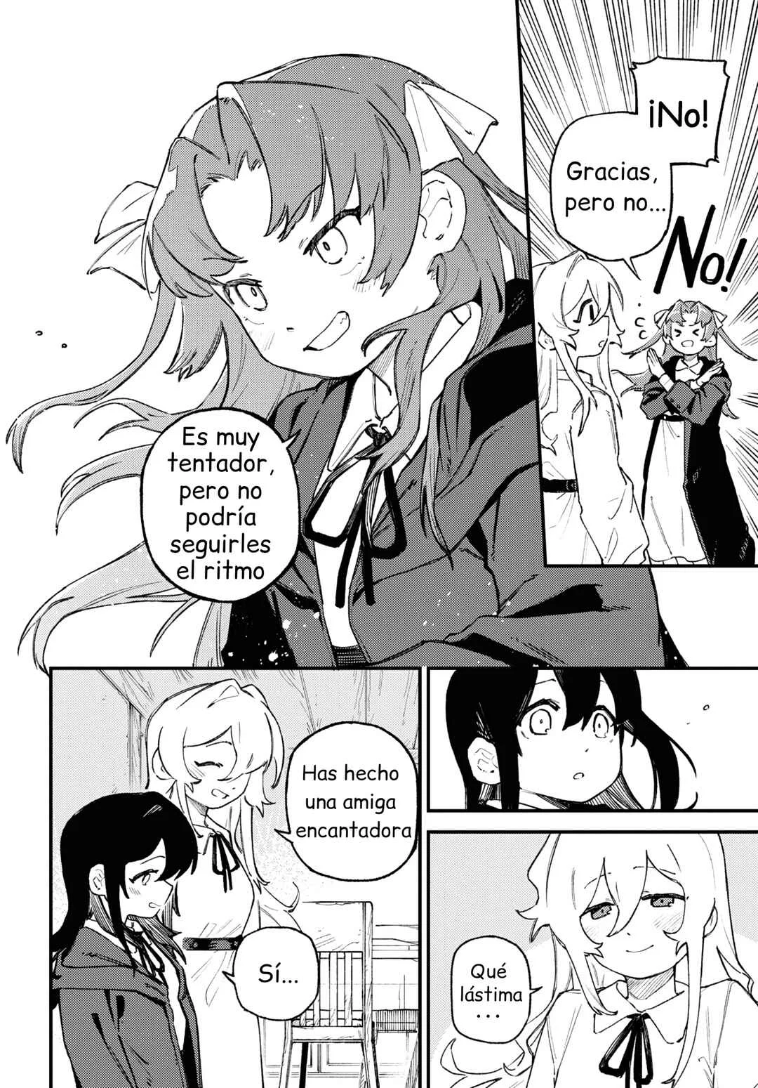 Salvia no Bouquet Capítulo 3 - Page 9