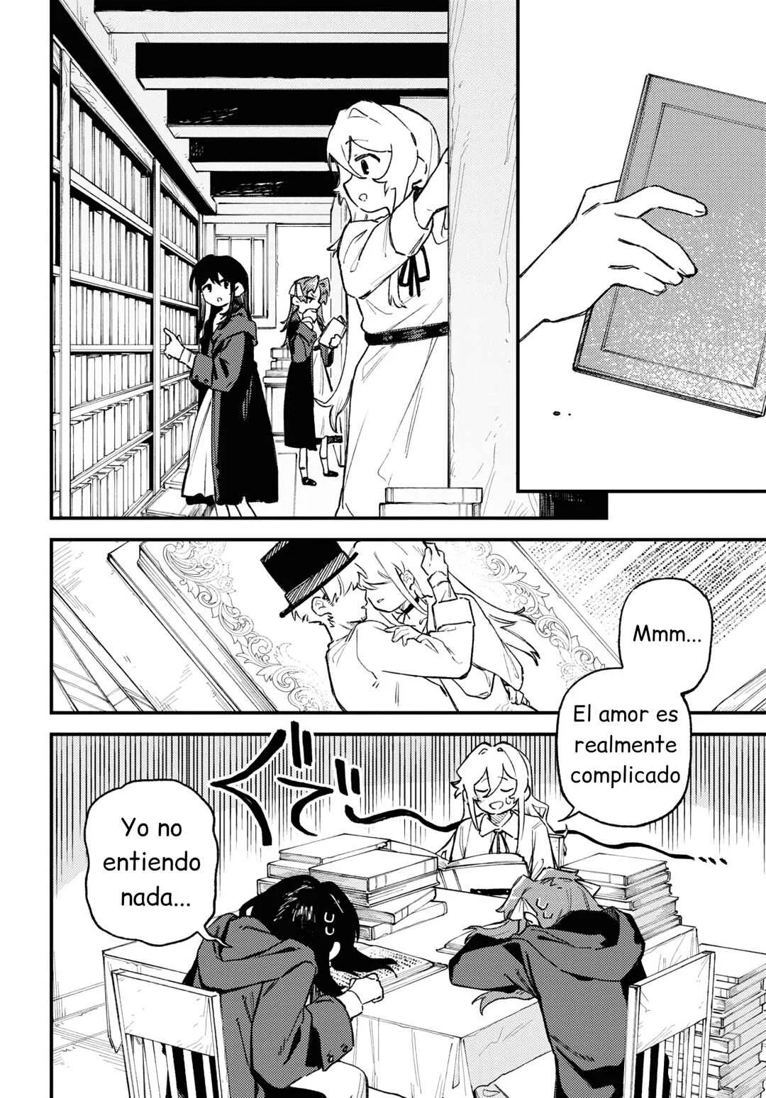 Salvia no Bouquet Capítulo 3 - Page 11