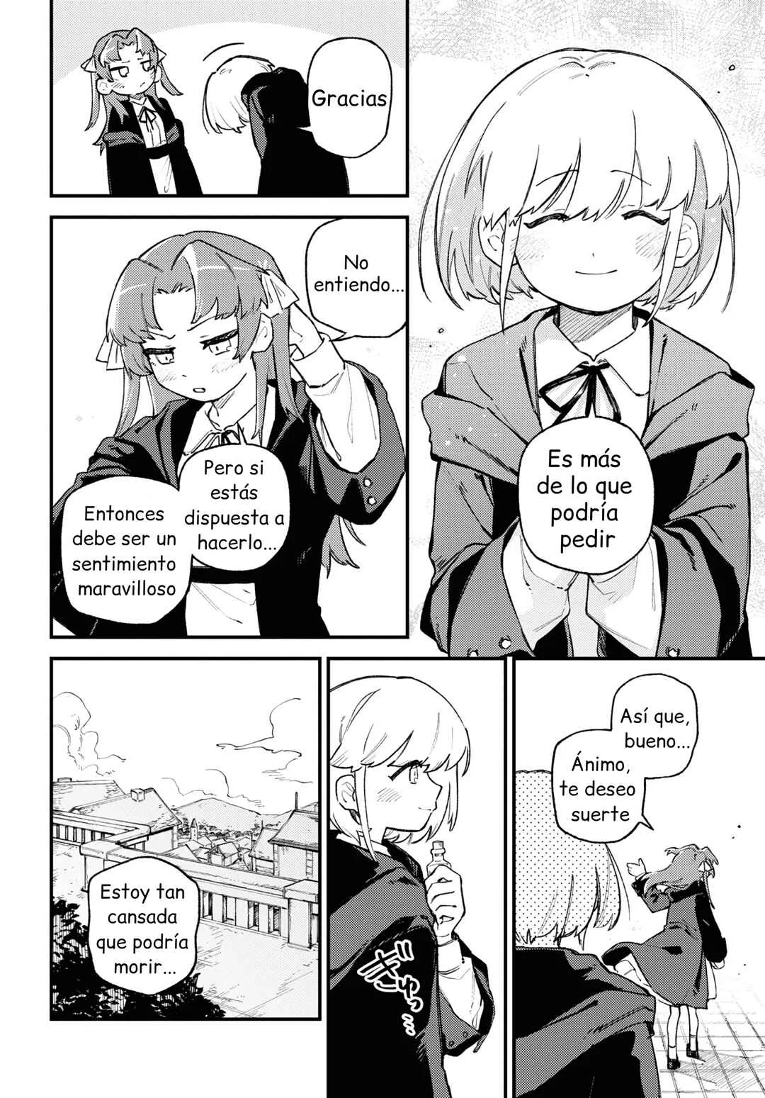 Salvia no Bouquet Capítulo 3 - Page 19