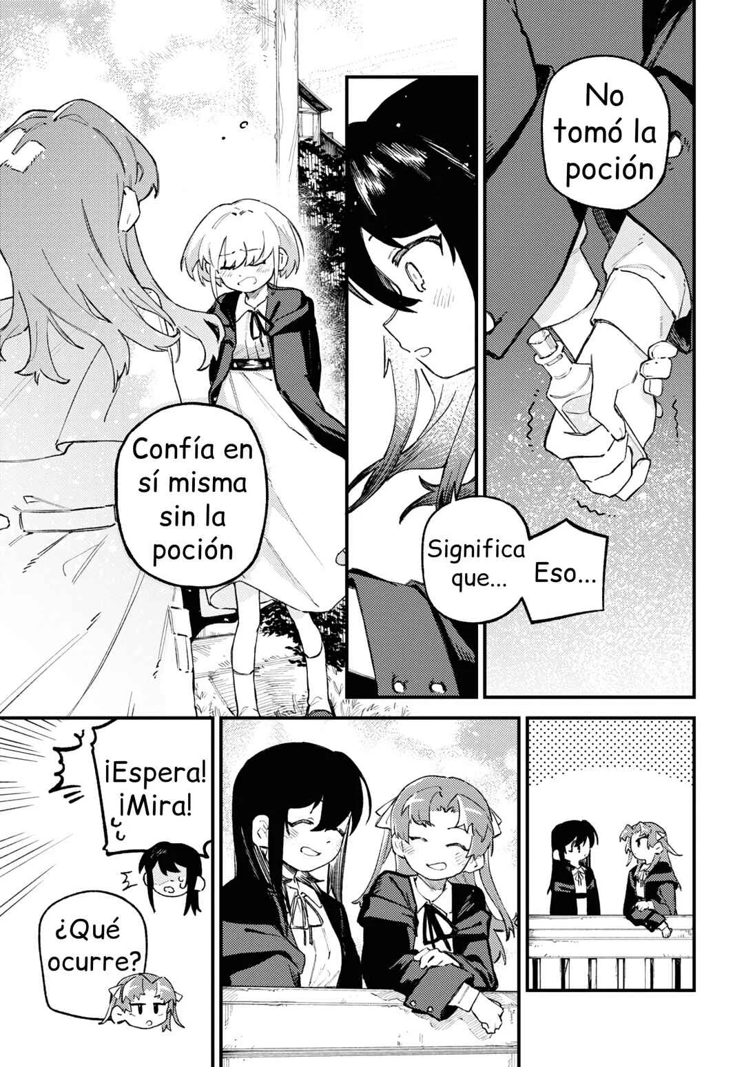 Salvia no Bouquet Capítulo 3 - Page 24
