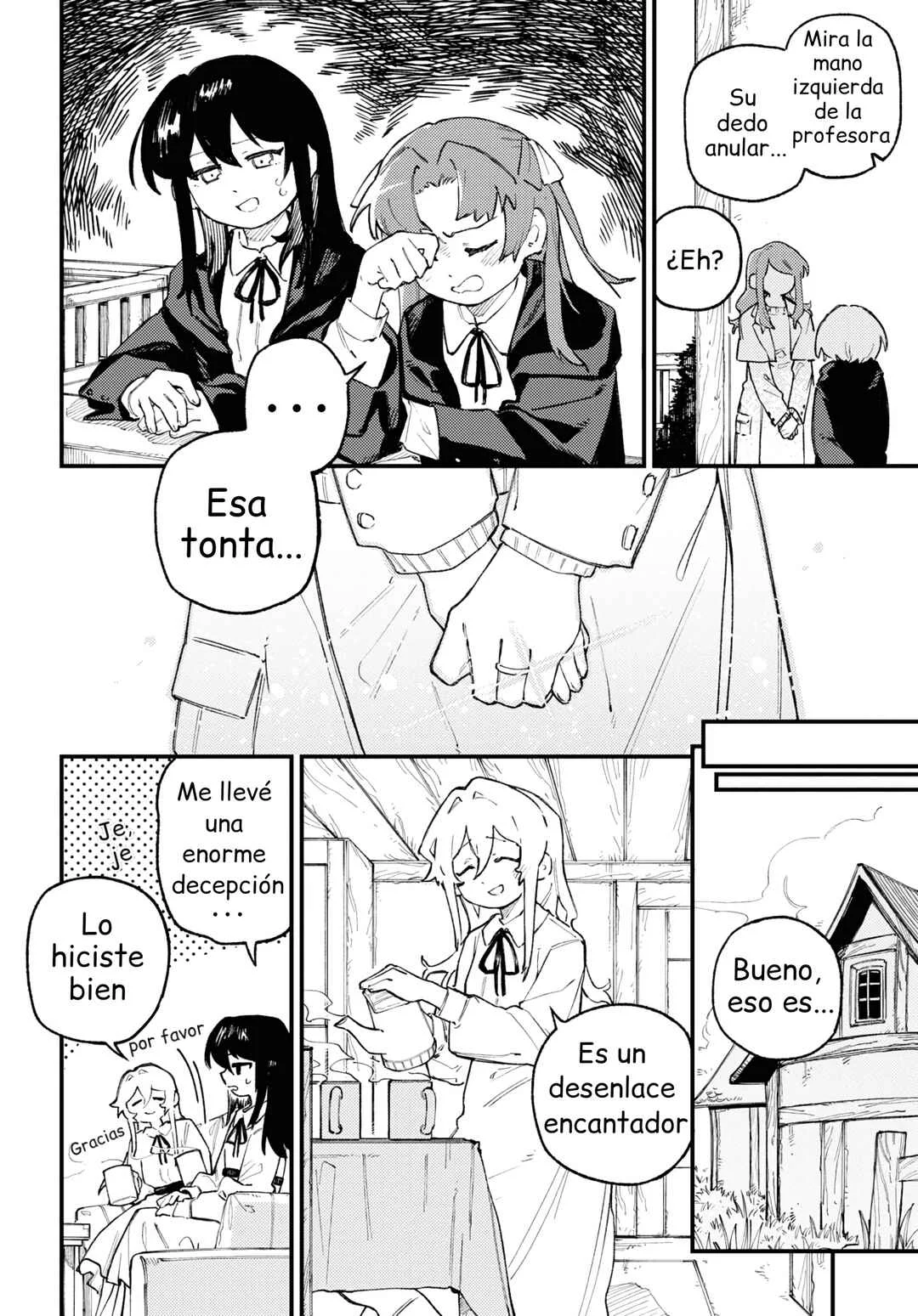 Salvia no Bouquet Capítulo 3 - Page 25
