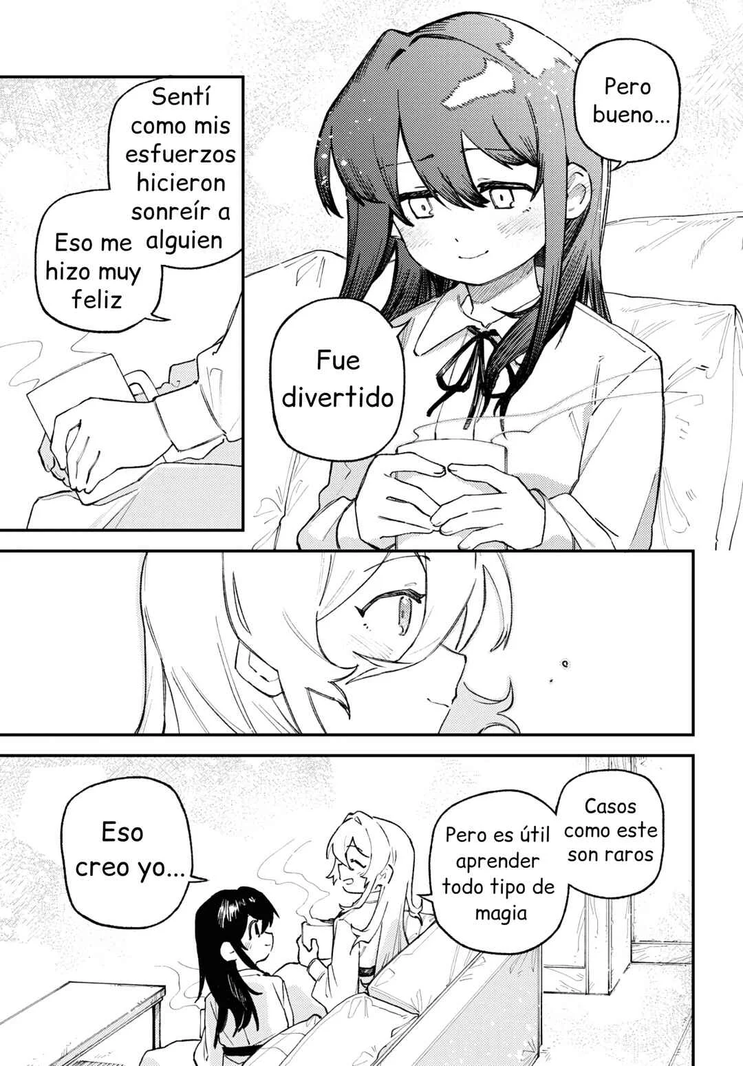 Salvia no Bouquet Capítulo 3 - Page 26