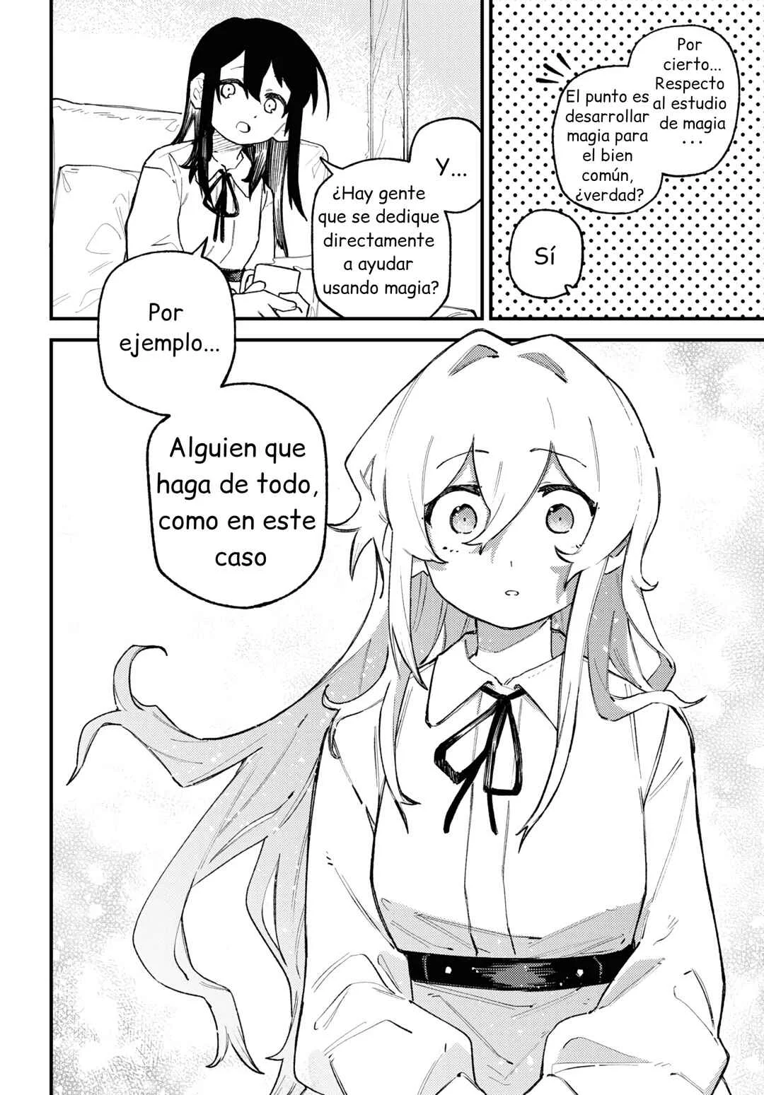 Salvia no Bouquet Capítulo 3 - Page 27