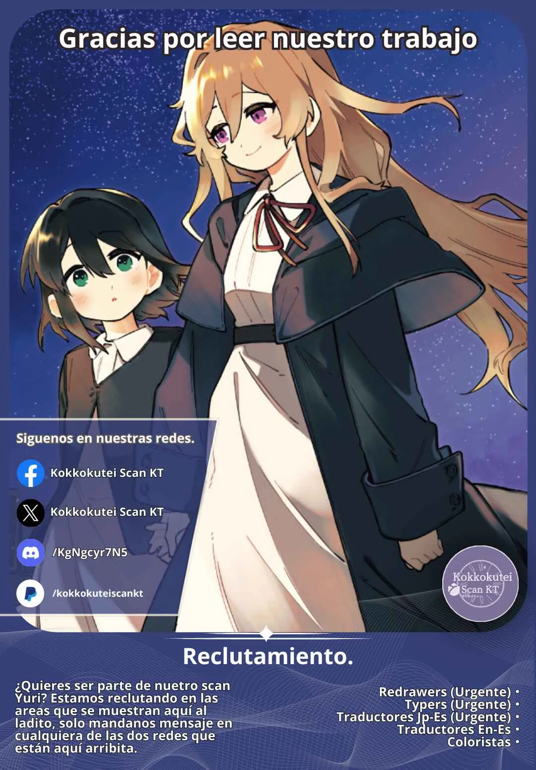 Salvia no Bouquet Capítulo 3 - Page 30