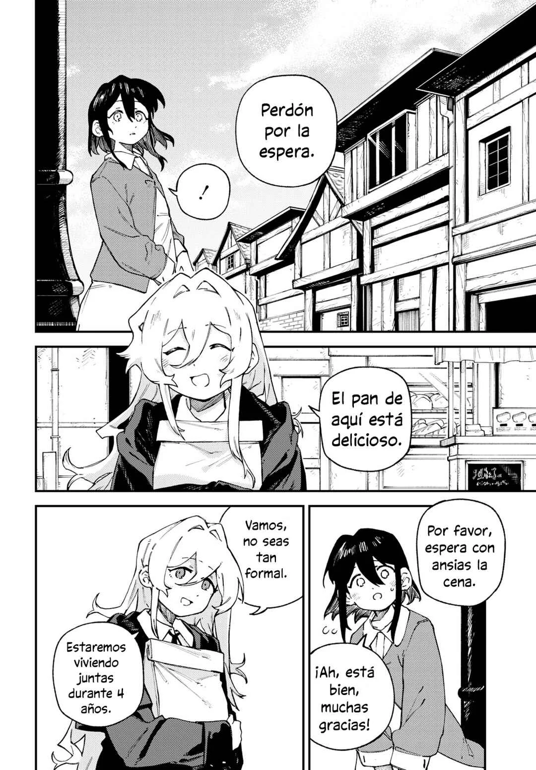 Salvia no Bouquet Capítulo 4 - Page 9