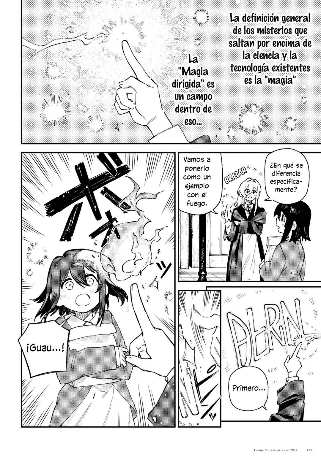 Salvia no Bouquet Capítulo 4 - Page 11