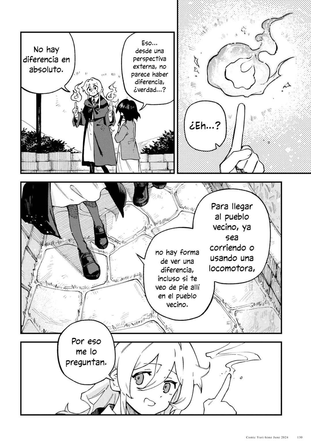 Salvia no Bouquet Capítulo 4 - Page 13