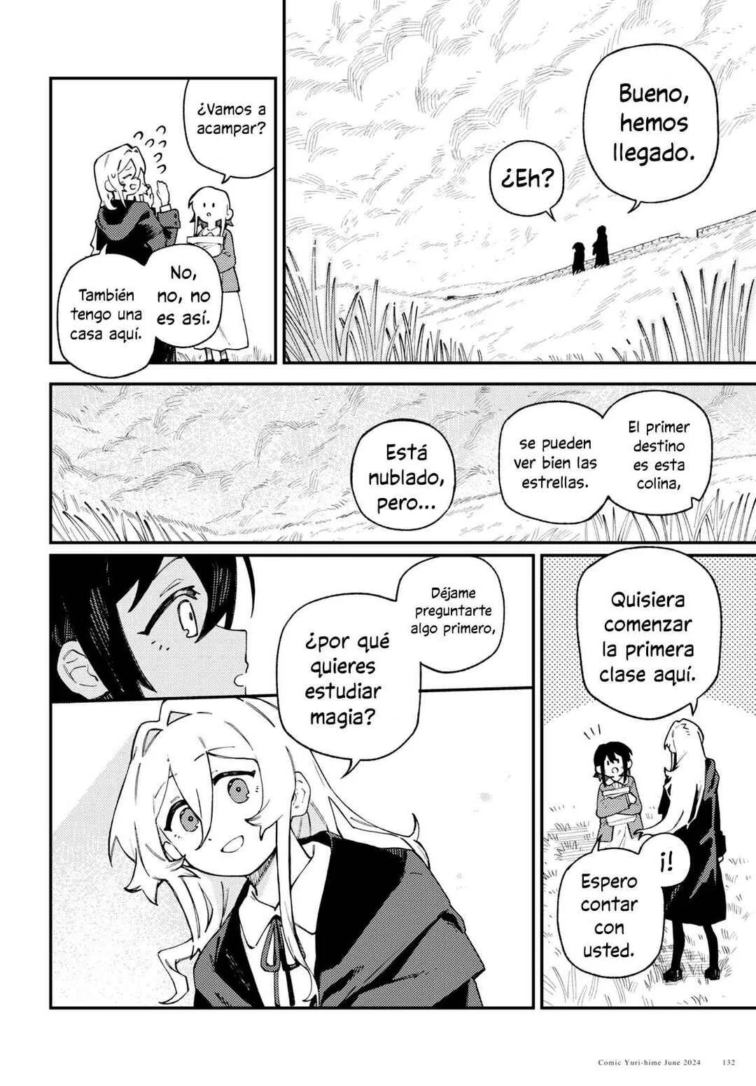 Salvia no Bouquet Capítulo 4 - Page 15