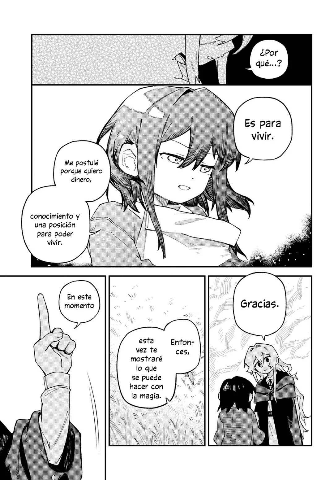 Salvia no Bouquet Capítulo 4 - Page 16