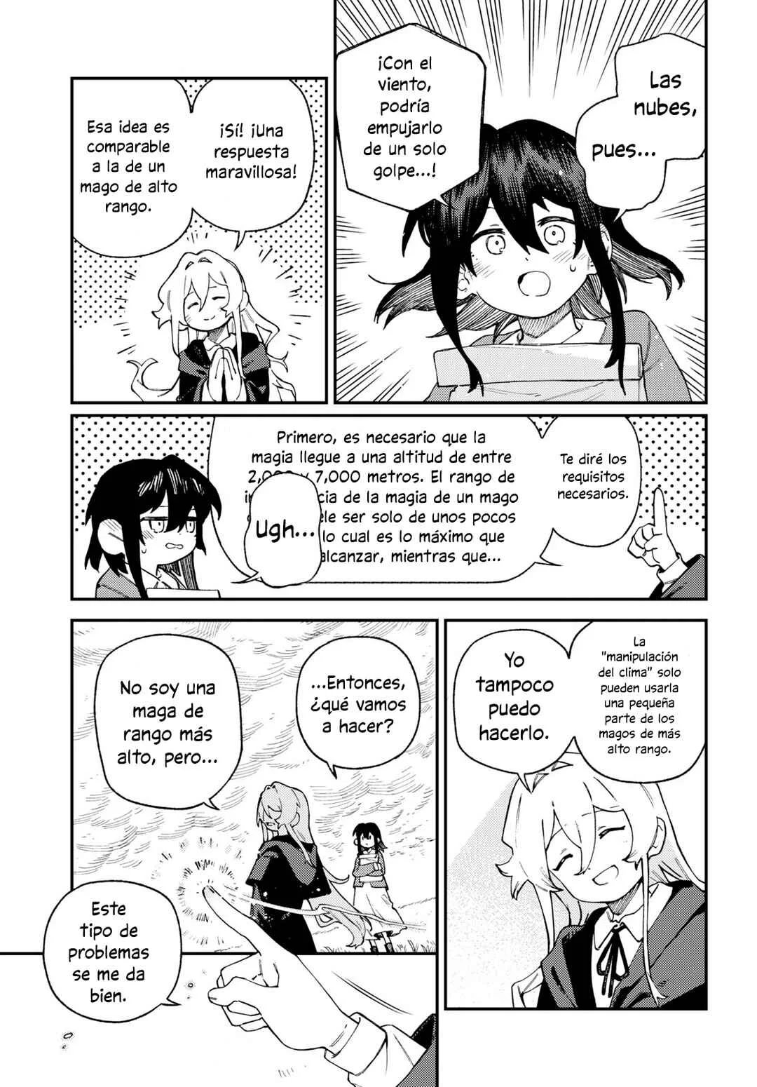 Salvia no Bouquet Capítulo 4 - Page 18
