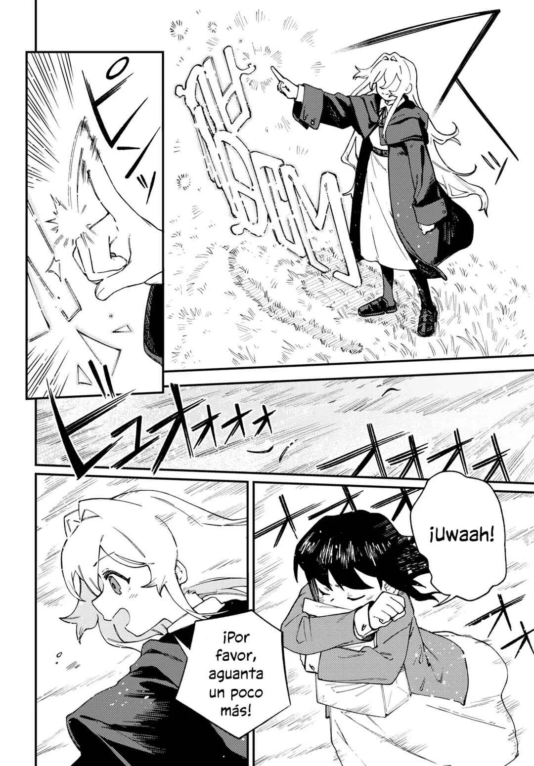 Salvia no Bouquet Capítulo 4 - Page 19