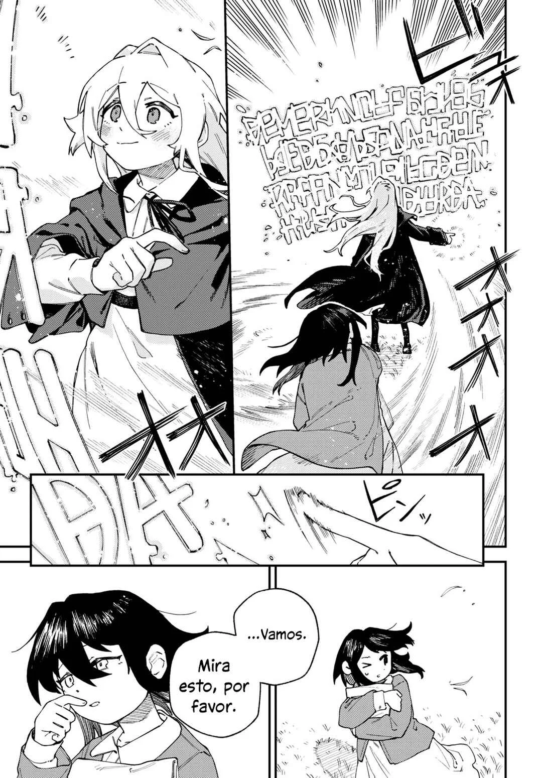 Salvia no Bouquet Capítulo 4 - Page 20