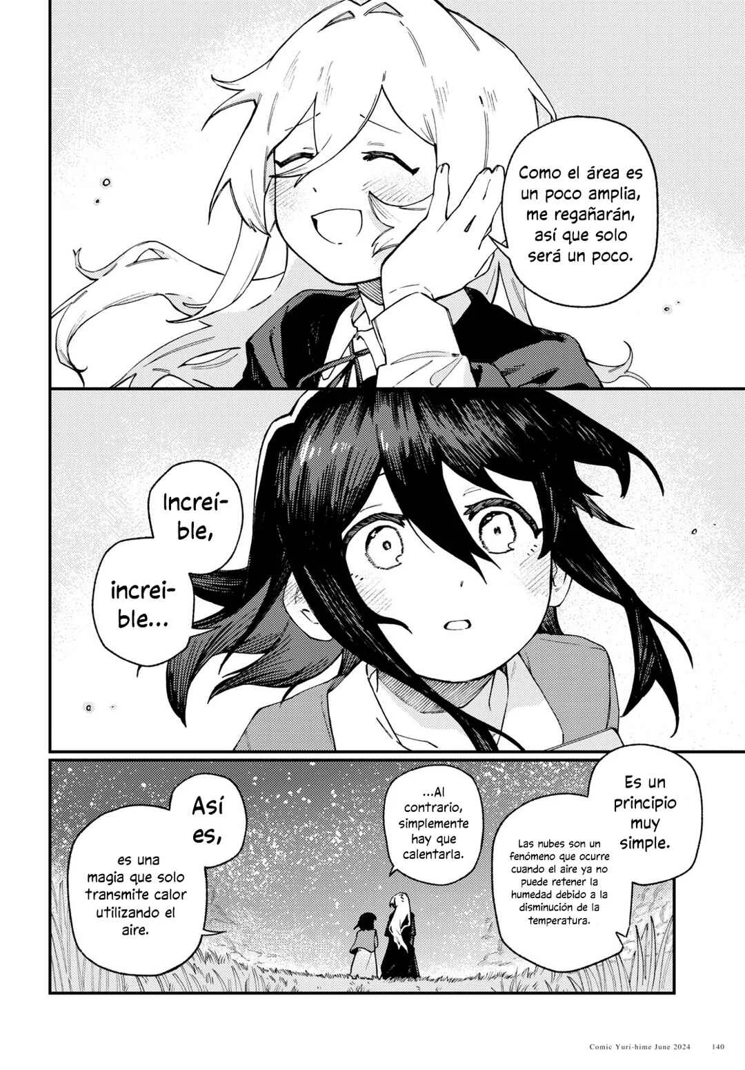 Salvia no Bouquet Capítulo 4 - Page 22