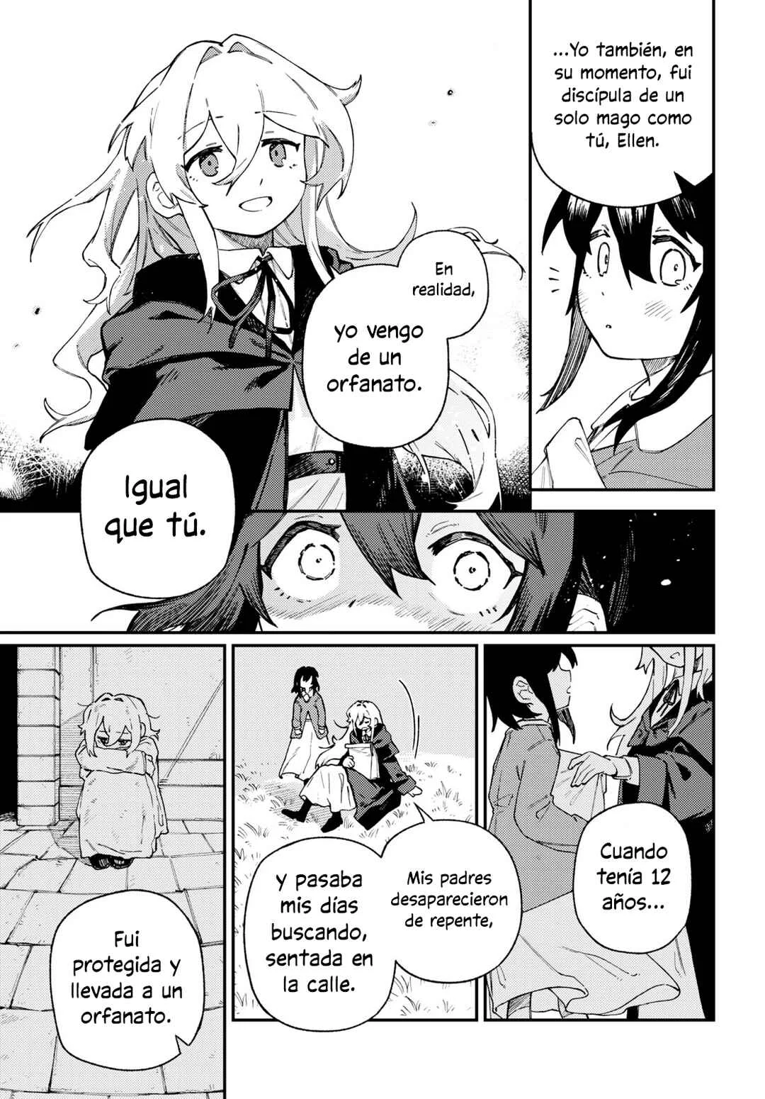 Salvia no Bouquet Capítulo 4 - Page 23