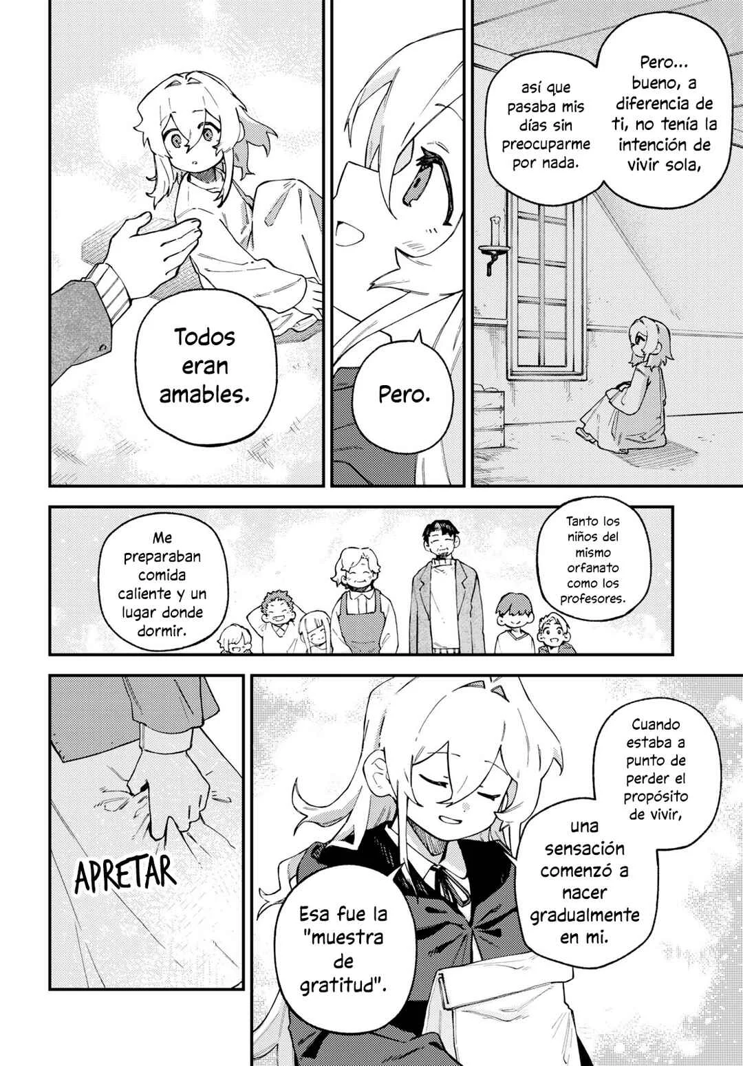 Salvia no Bouquet Capítulo 4 - Page 24