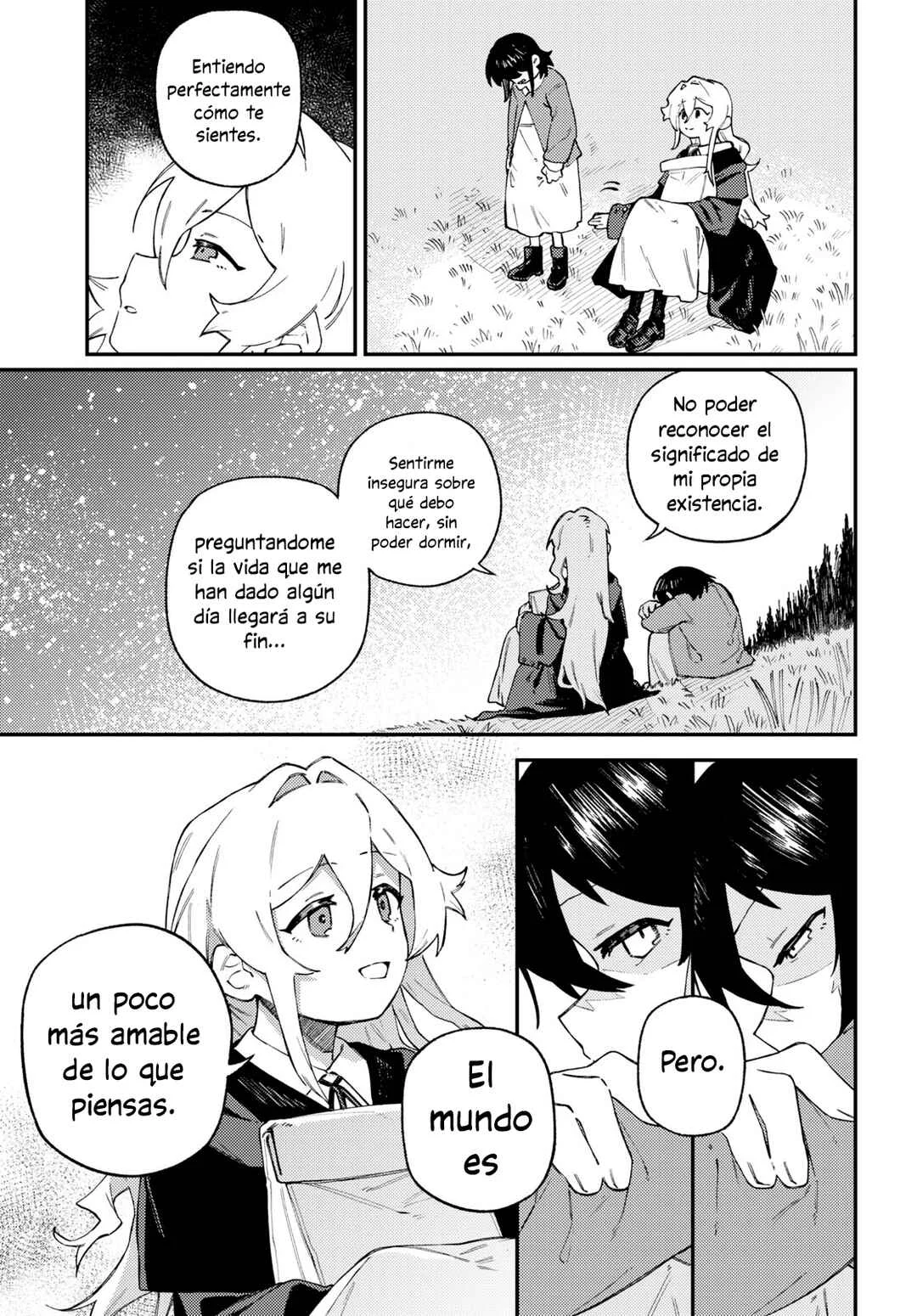 Salvia no Bouquet Capítulo 4 - Page 25