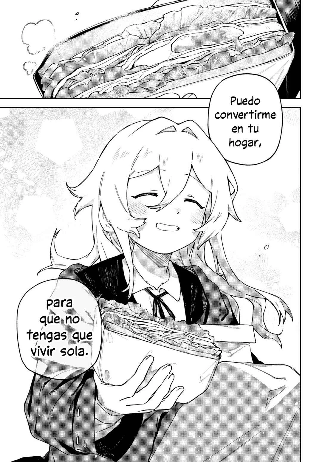 Salvia no Bouquet Capítulo 4 - Page 27