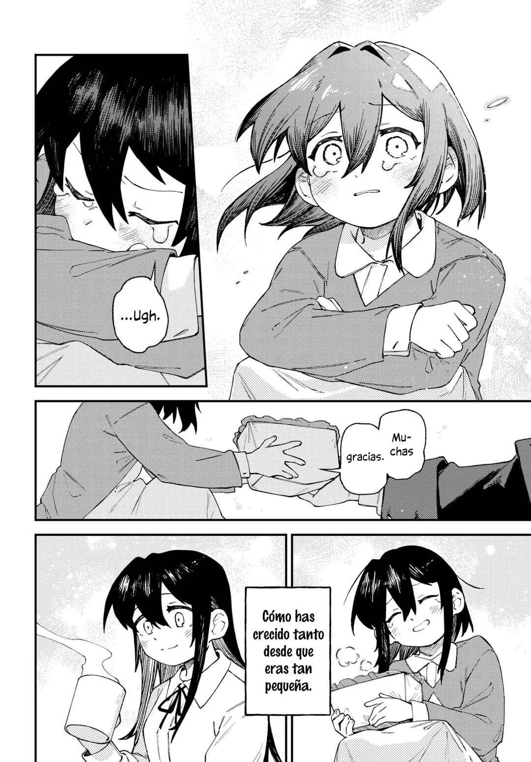 Salvia no Bouquet Capítulo 4 - Page 28
