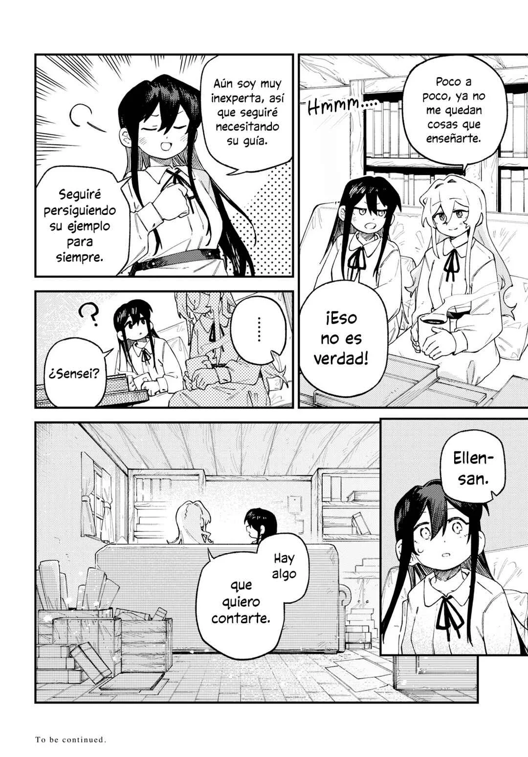 Salvia no Bouquet Capítulo 4 - Page 30