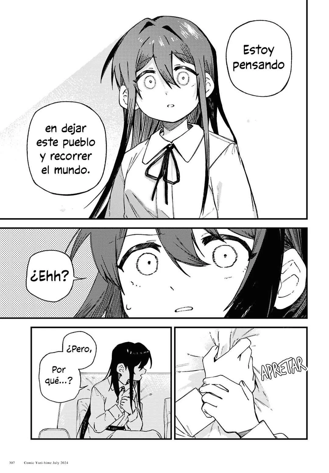 Salvia no Bouquet Capítulo 5 - Page 4