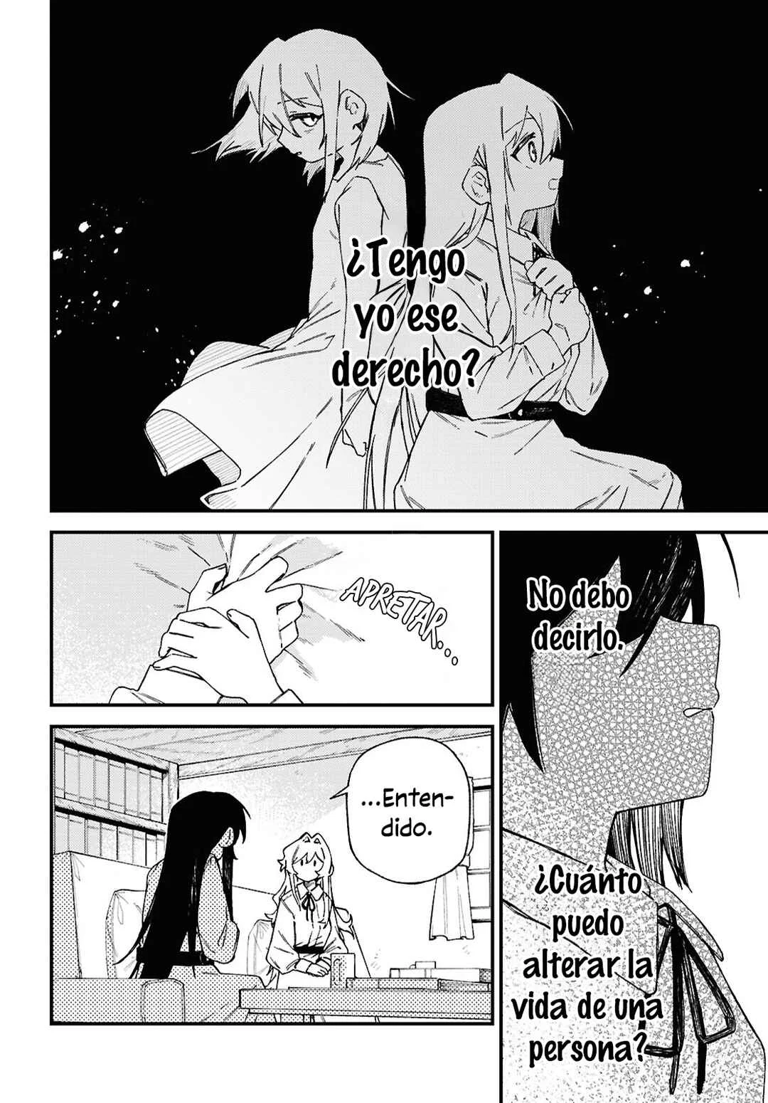 Salvia no Bouquet Capítulo 5 - Page 9