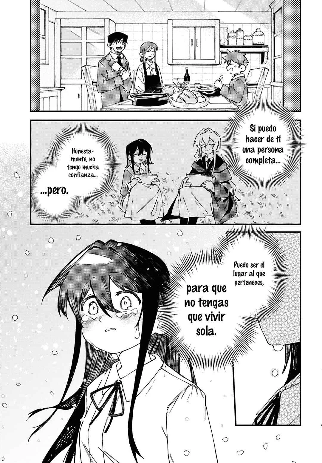 Salvia no Bouquet Capítulo 5 - Page 12