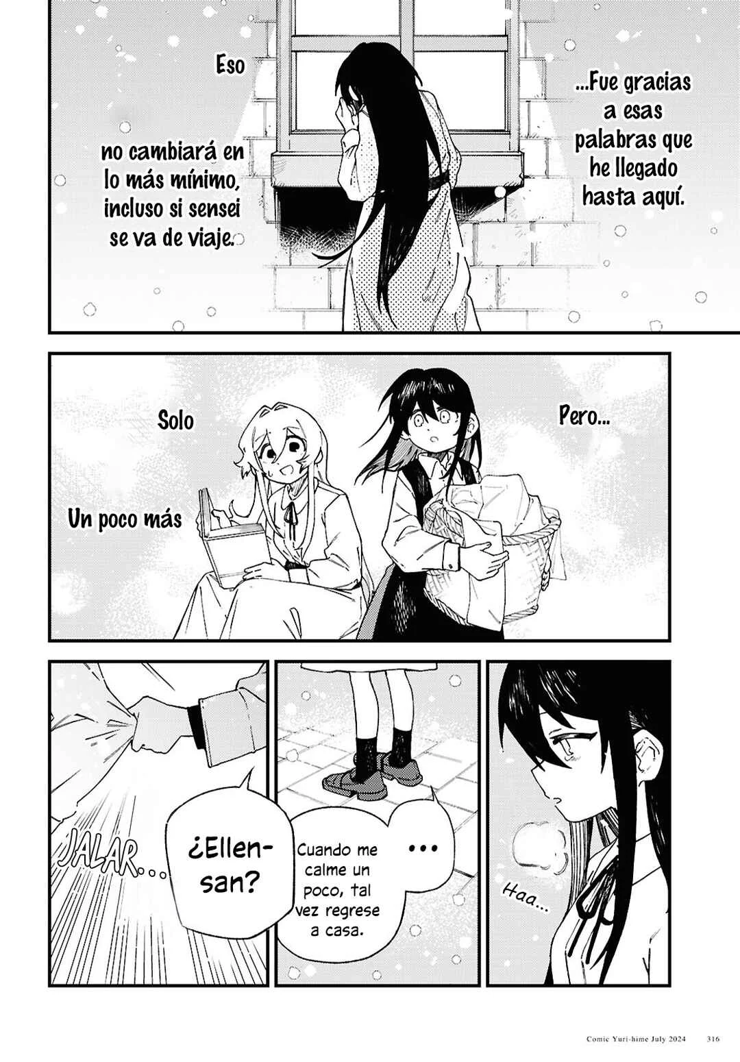 Salvia no Bouquet Capítulo 5 - Page 13