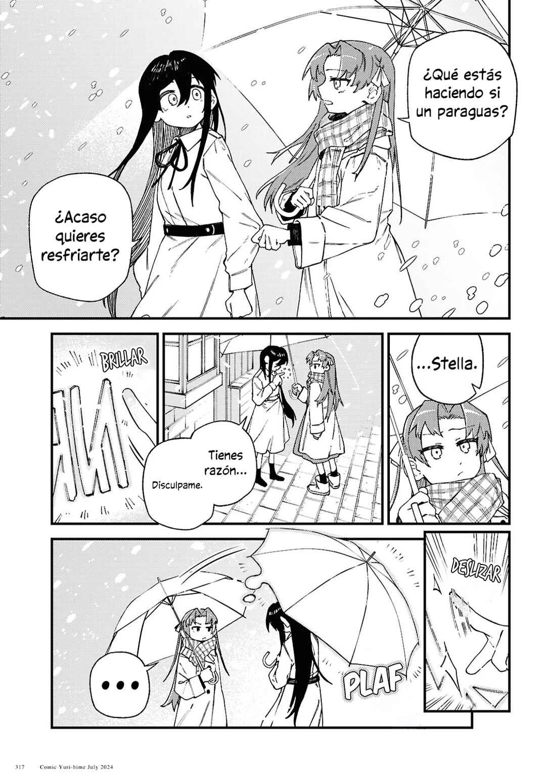 Salvia no Bouquet Capítulo 5 - Page 14