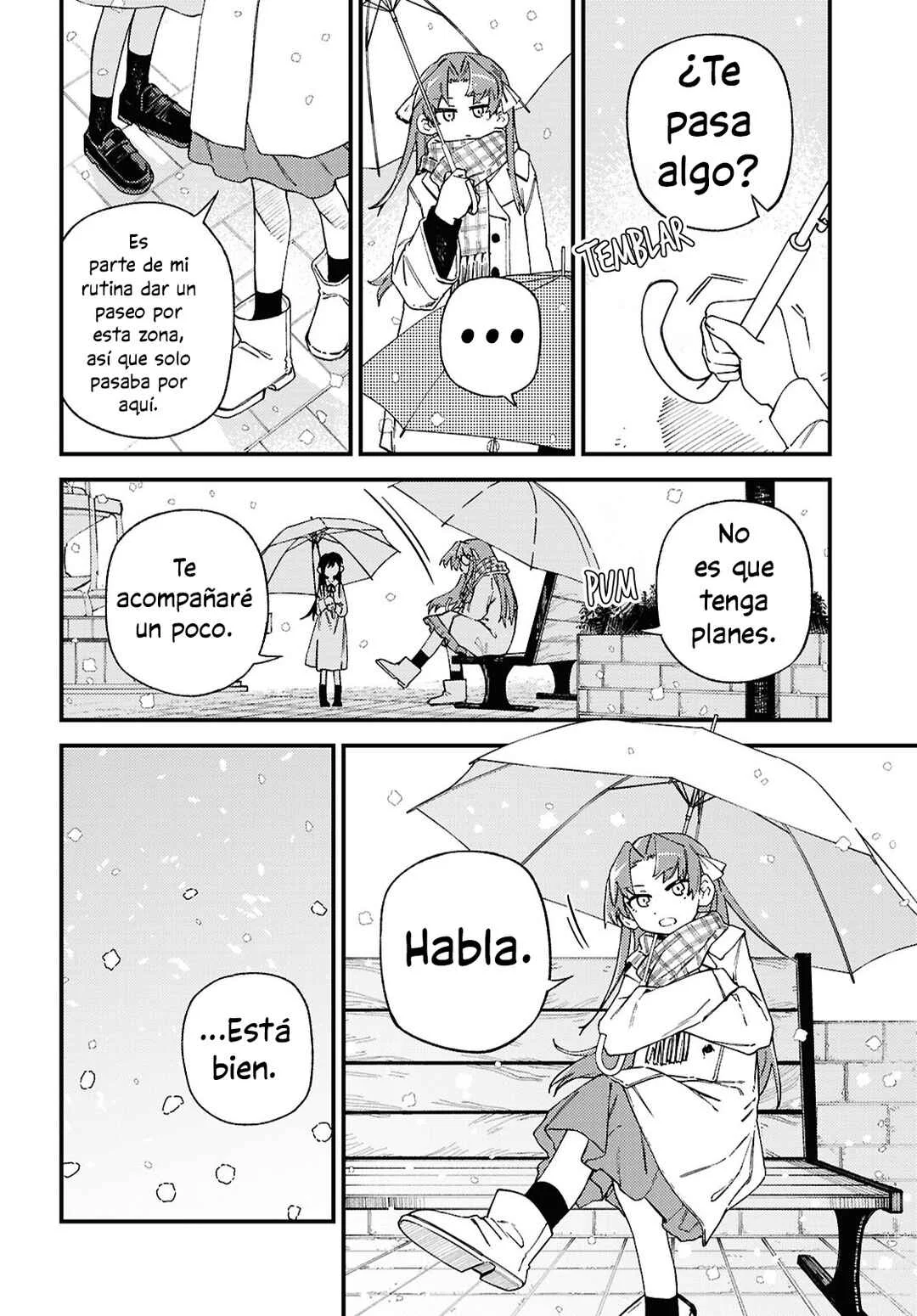 Salvia no Bouquet Capítulo 5 - Page 15