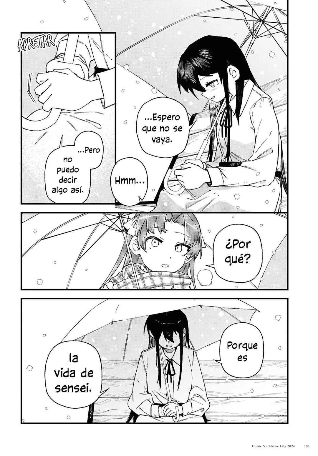 Salvia no Bouquet Capítulo 5 - Page 17