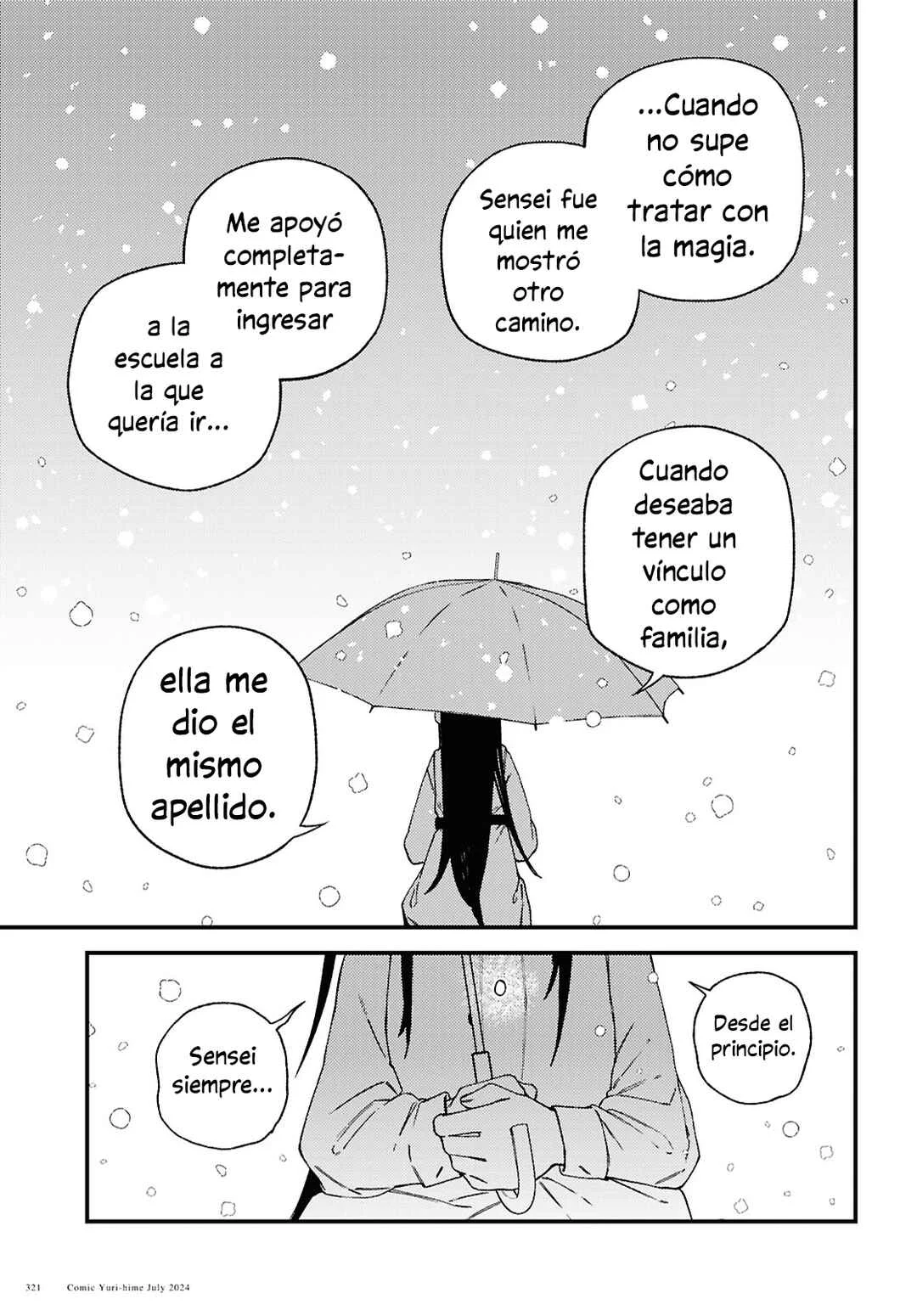 Salvia no Bouquet Capítulo 5 - Page 18