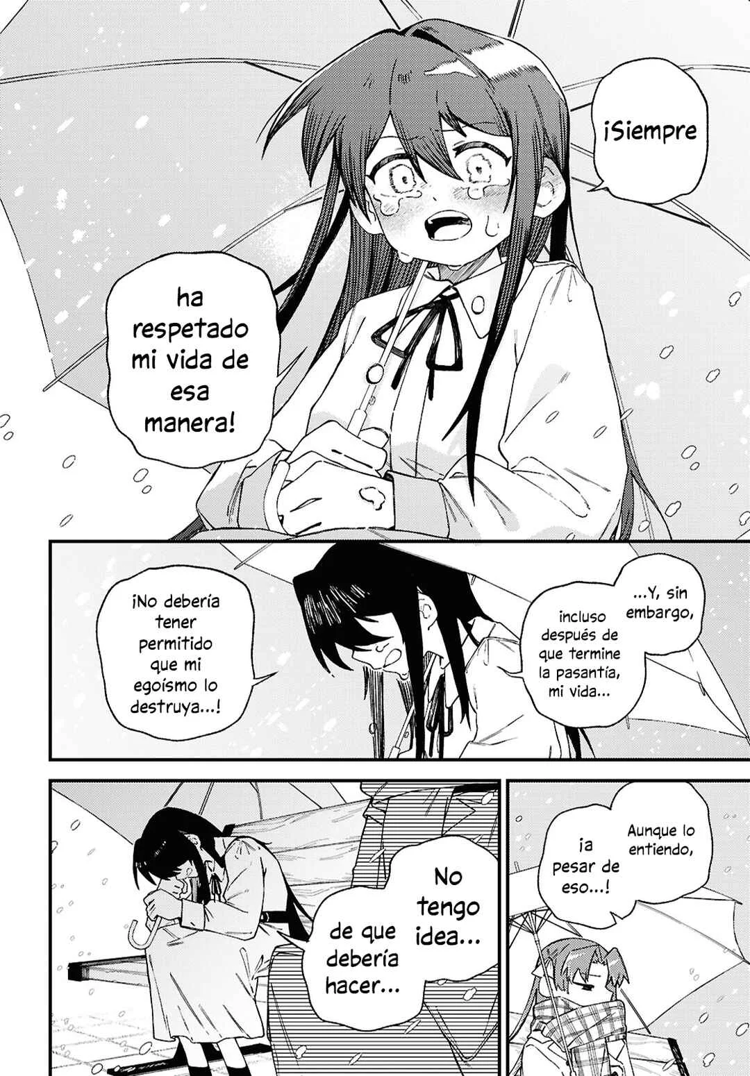 Salvia no Bouquet Capítulo 5 - Page 19