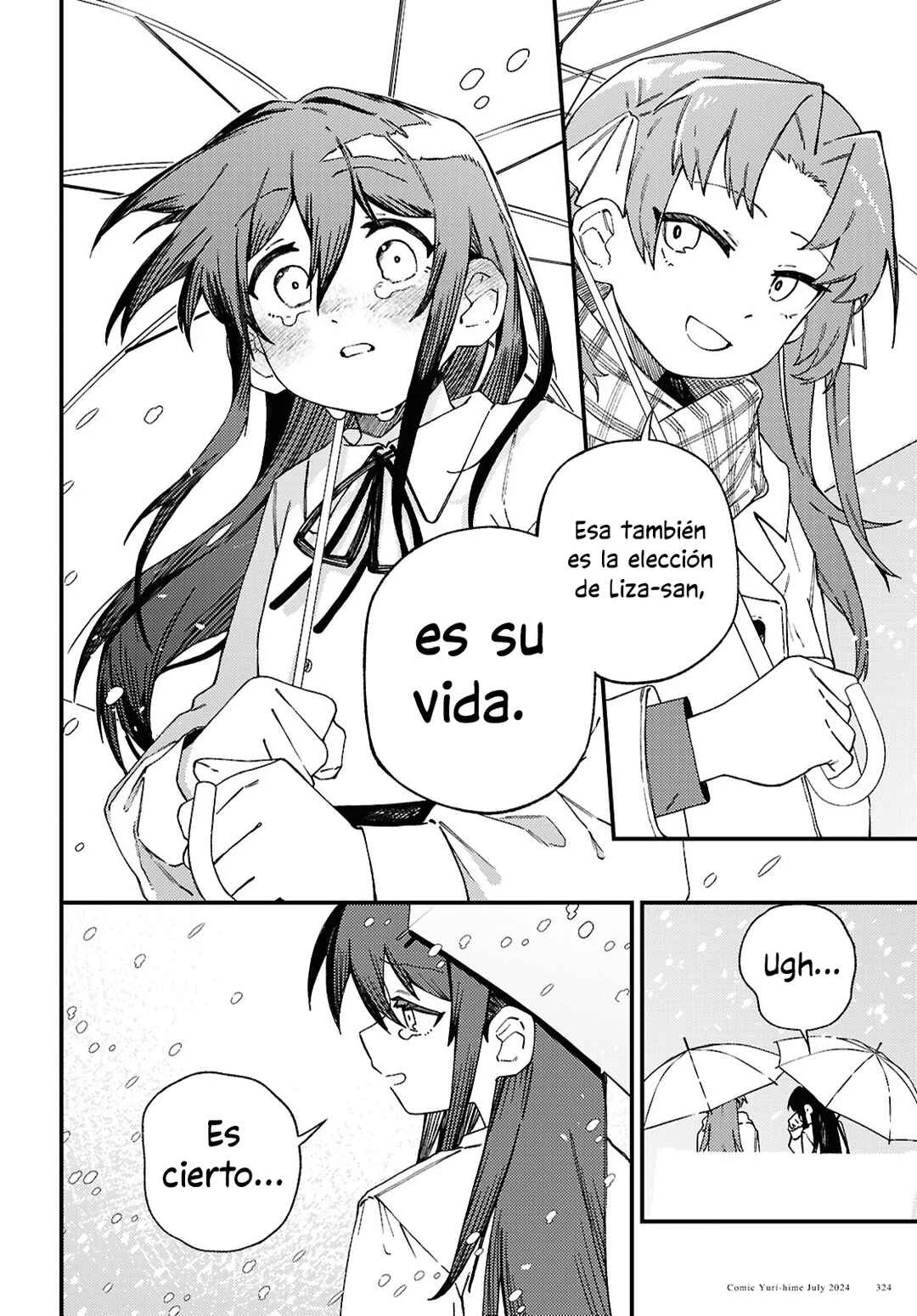 Salvia no Bouquet Capítulo 5 - Page 21