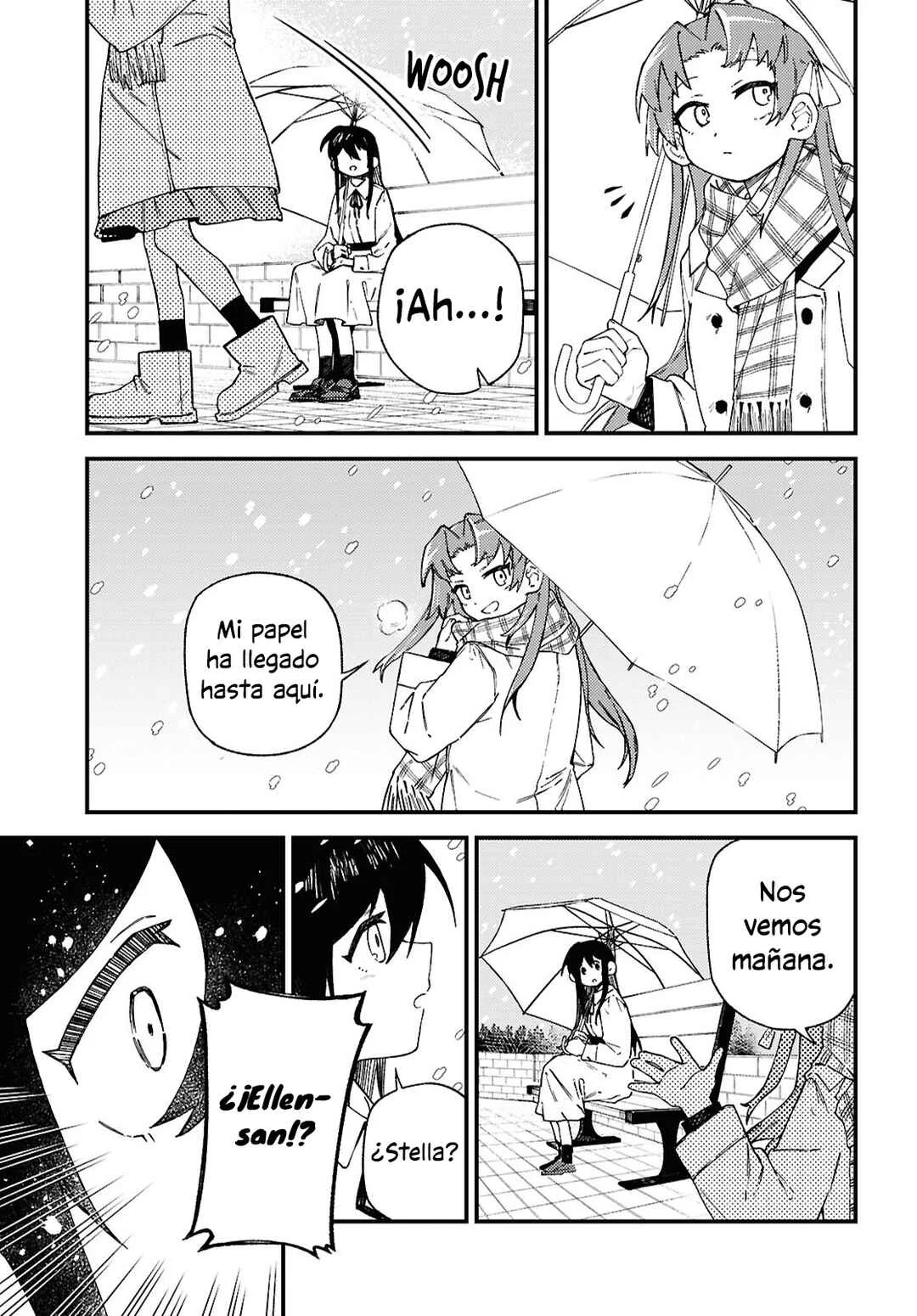 Salvia no Bouquet Capítulo 5 - Page 22
