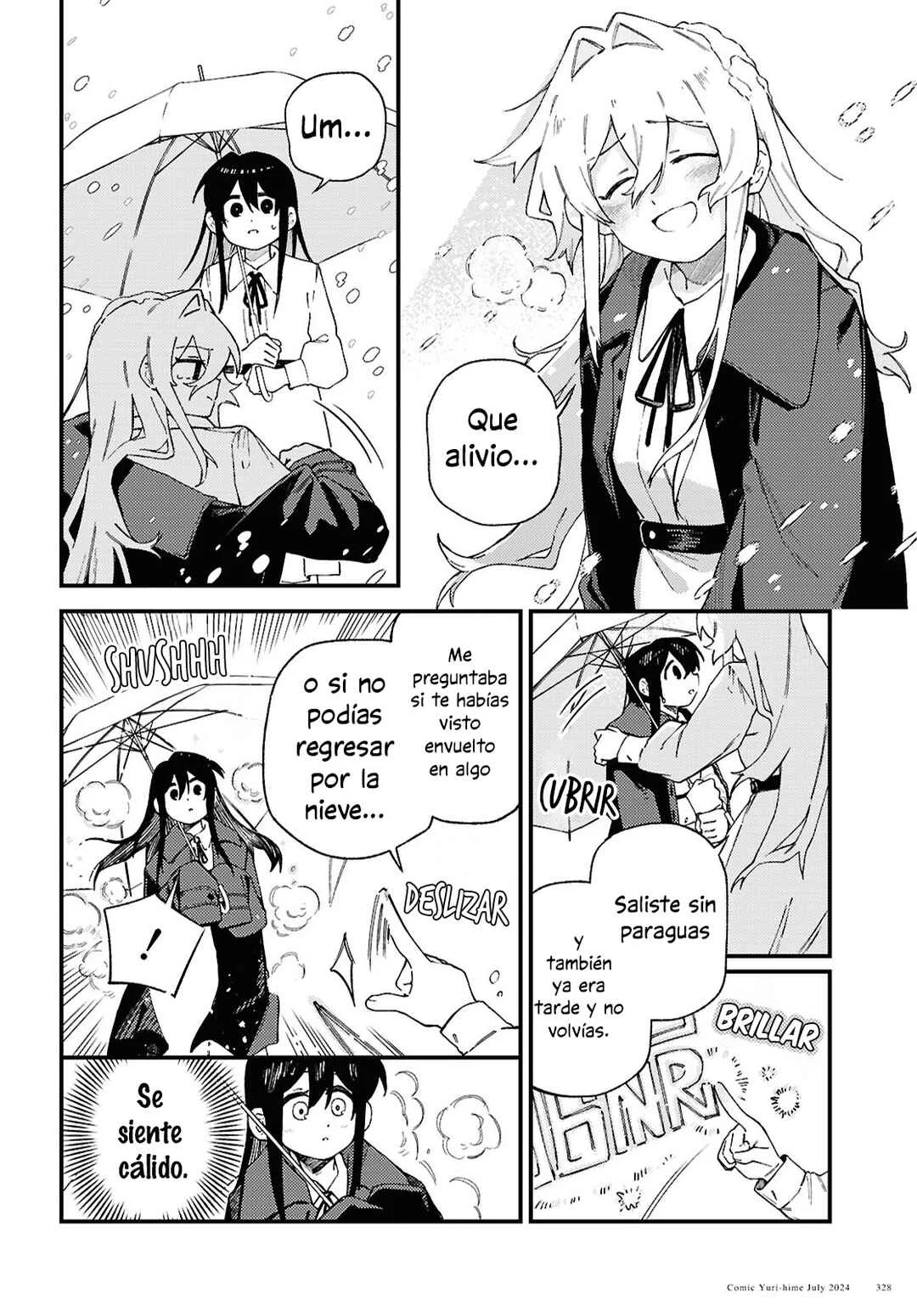 Salvia no Bouquet Capítulo 5 - Page 25