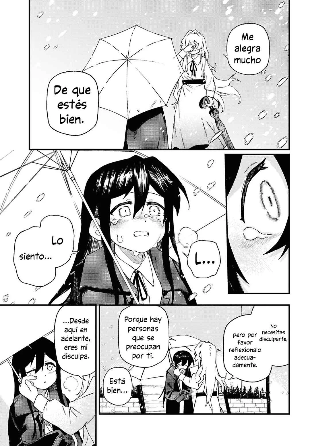 Salvia no Bouquet Capítulo 5 - Page 26