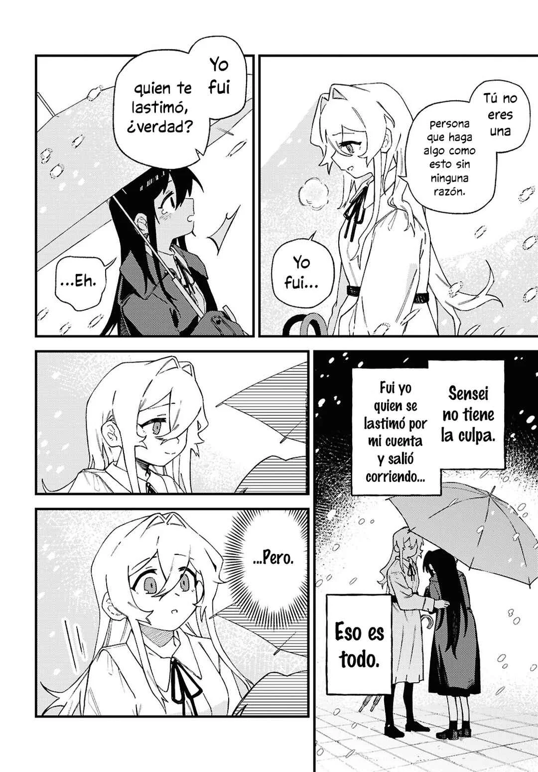 Salvia no Bouquet Capítulo 5 - Page 27