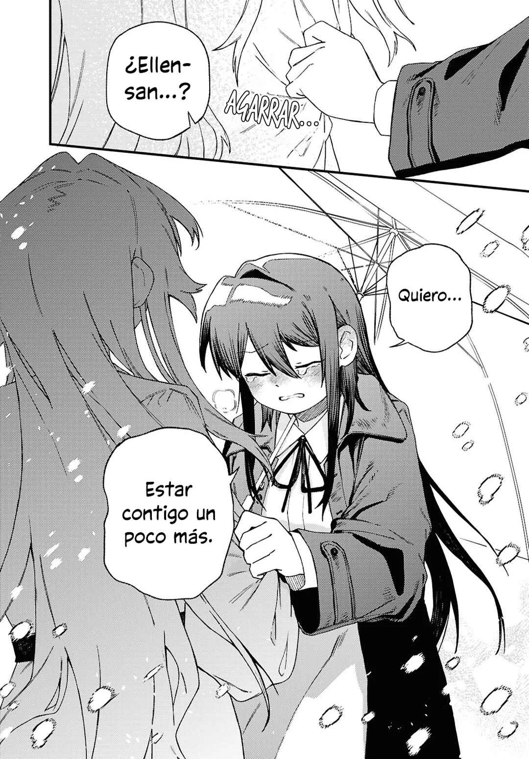 Salvia no Bouquet Capítulo 5 - Page 28