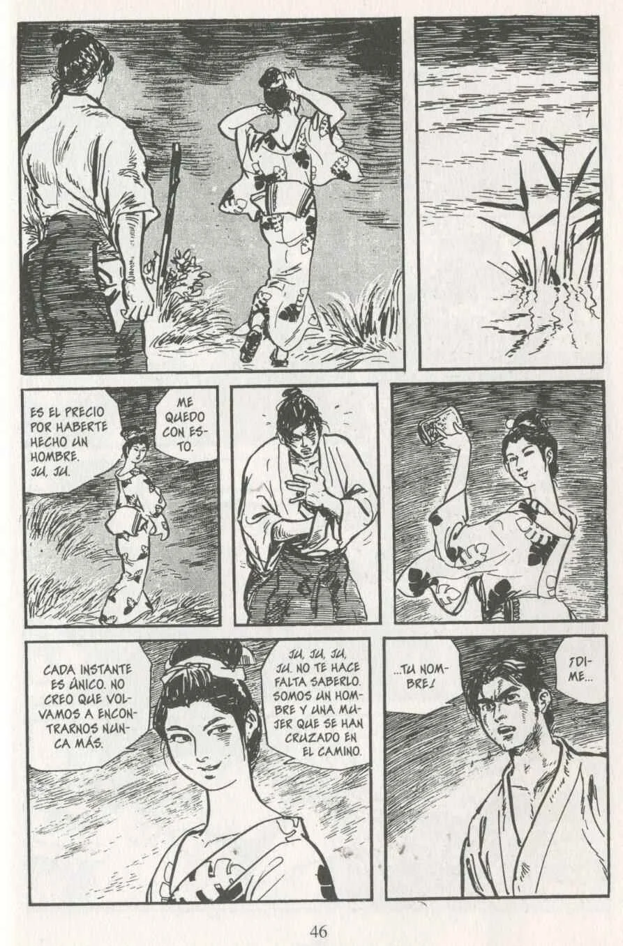 Samurai Executioner Capítulo 2: Yoshitsugu, la tercera generación de los Asaemon Yamada - Page 24