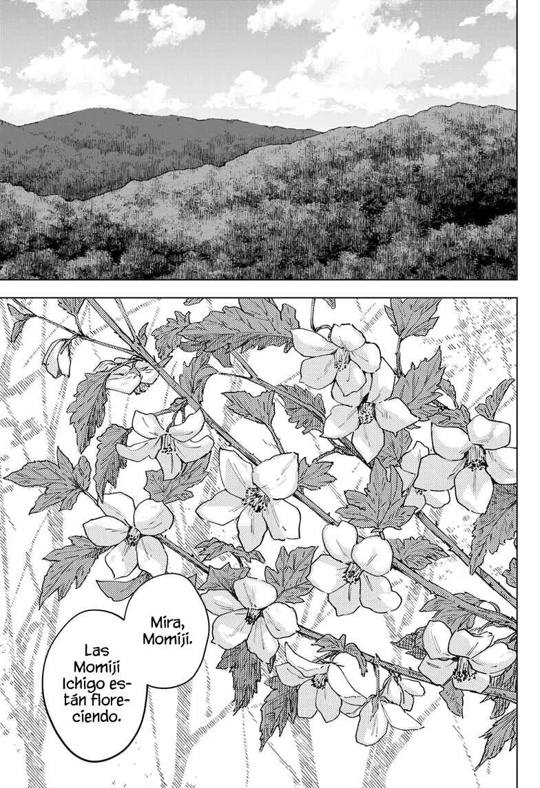 Sangeki Capítulo 1: El muchacho y la montaña - Page 5