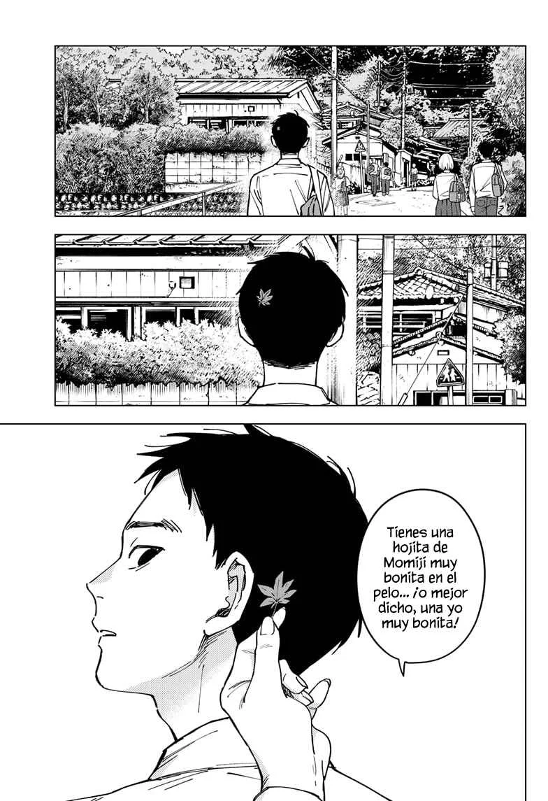 Sangeki Capítulo 1: El muchacho y la montaña - Page 11