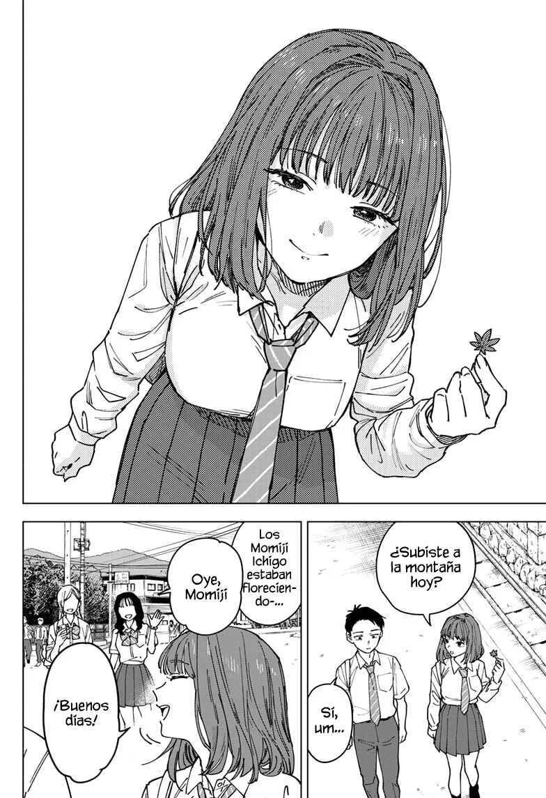 Sangeki Capítulo 1: El muchacho y la montaña - Page 12