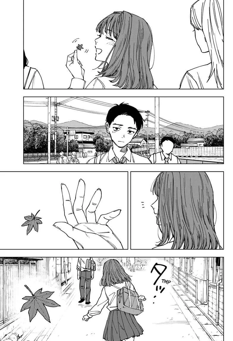 Sangeki Capítulo 1: El muchacho y la montaña - Page 13