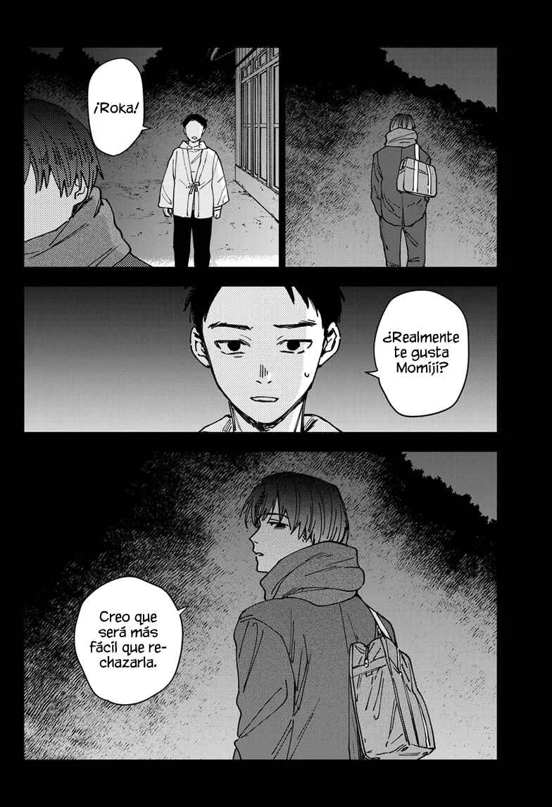 Sangeki Capítulo 1: El muchacho y la montaña - Page 16