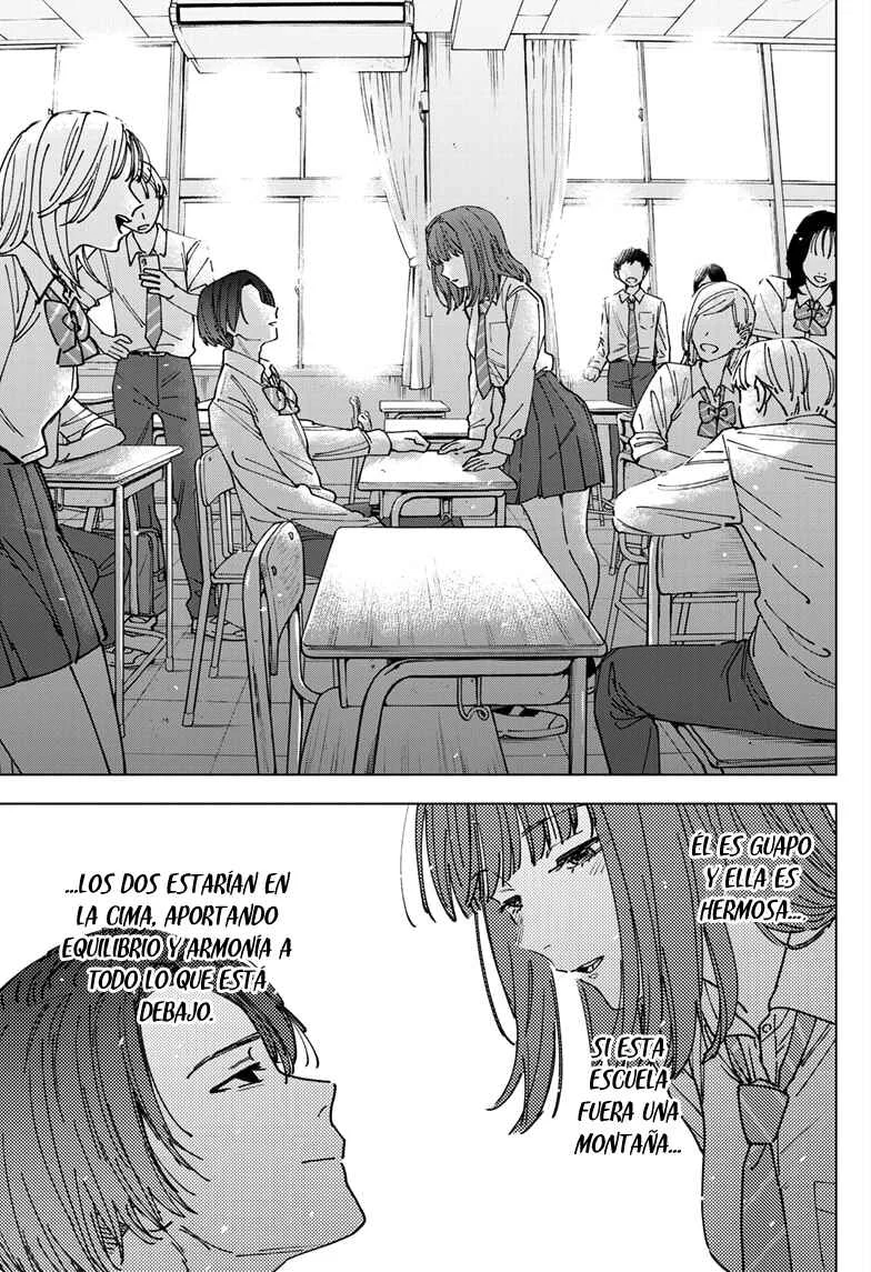Sangeki Capítulo 1: El muchacho y la montaña - Page 17