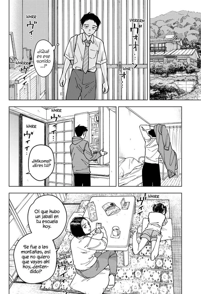Sangeki Capítulo 1: El muchacho y la montaña - Page 29