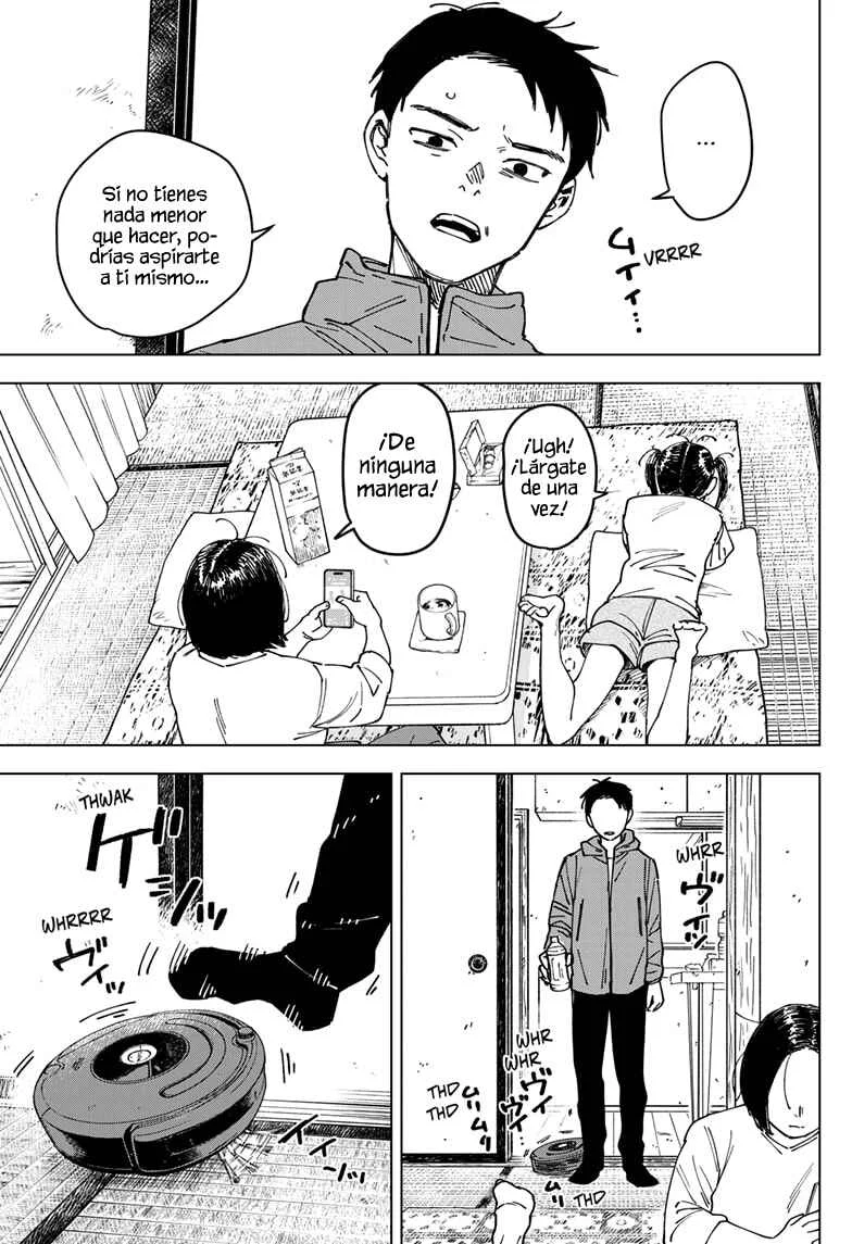 Sangeki Capítulo 1: El muchacho y la montaña - Page 32