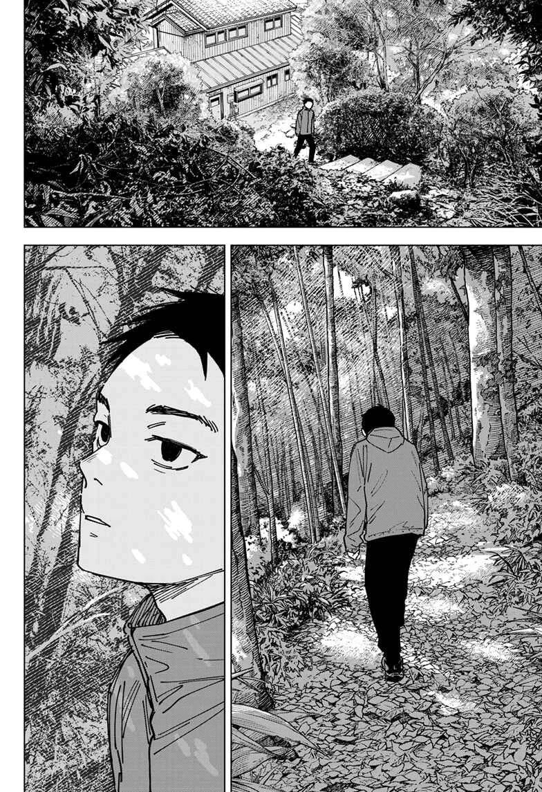 Sangeki Capítulo 1: El muchacho y la montaña - Page 33
