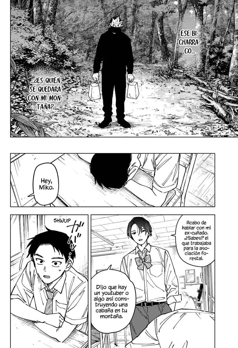 Sangeki Capítulo 1: El muchacho y la montaña - Page 41