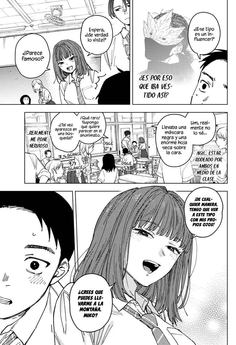 Sangeki Capítulo 1: El muchacho y la montaña - Page 42